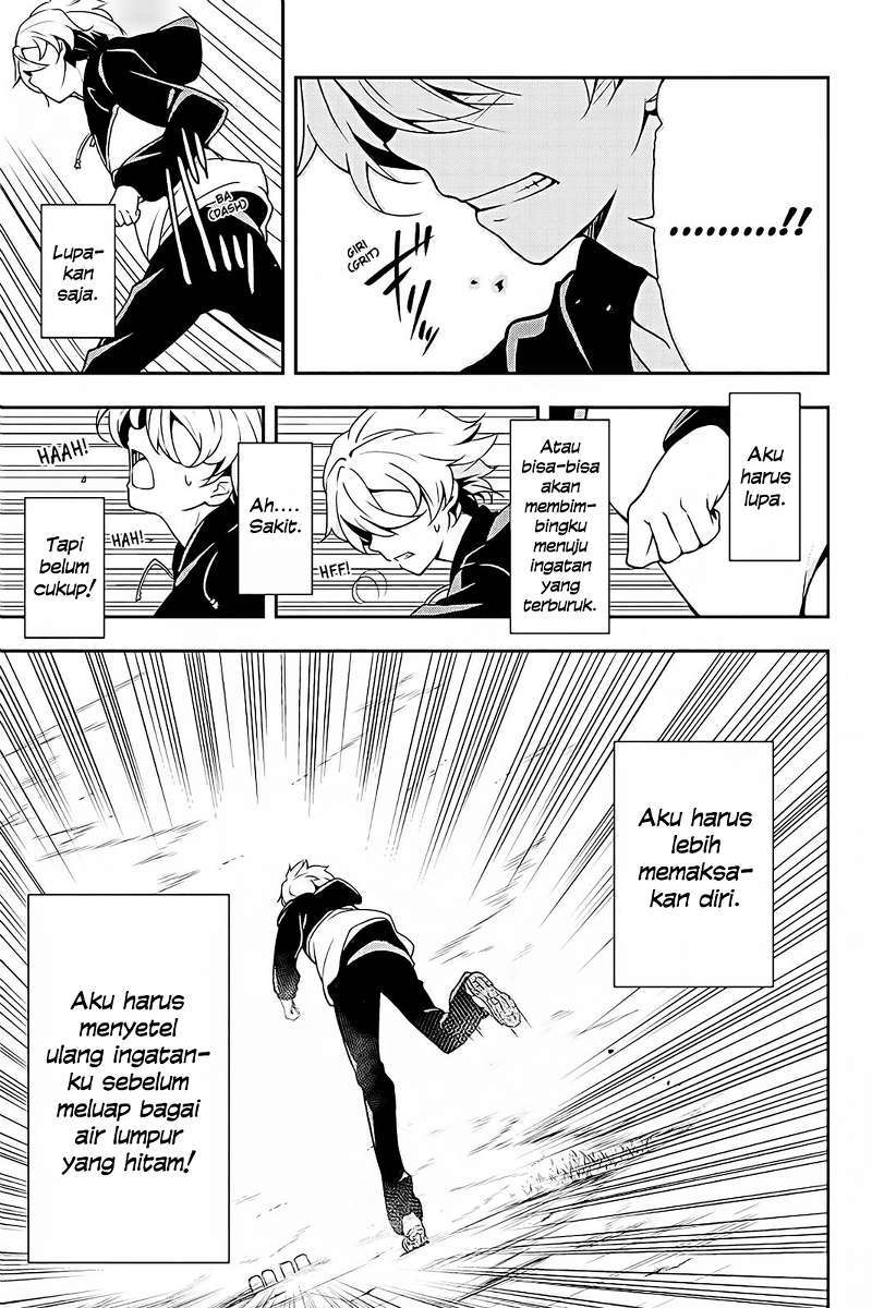 The Isolator: Realization of Absolute Solitude Chapter 1 - halaman 11