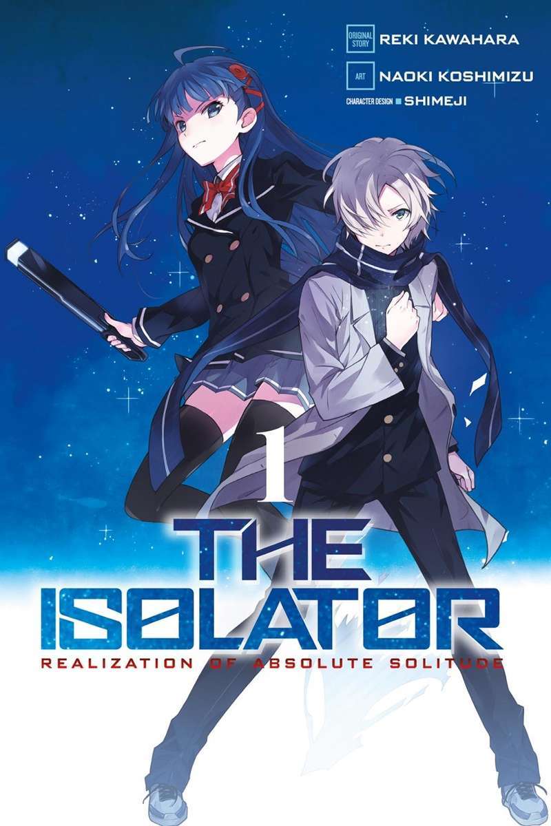 The Isolator: Realization of Absolute Solitude Chapter 1 - halaman 2