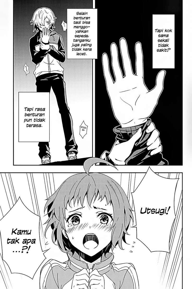 The Isolator: Realization of Absolute Solitude Chapter 1 - halaman 26