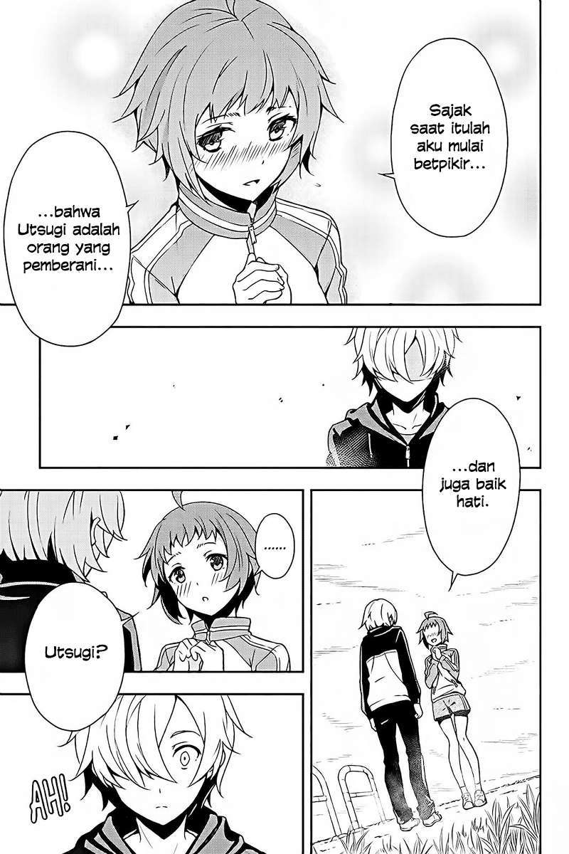 The Isolator: Realization of Absolute Solitude Chapter 1 - halaman 30