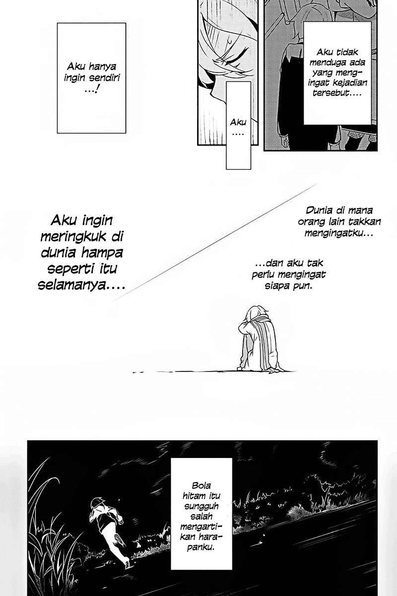 The Isolator: Realization of Absolute Solitude Chapter 1 - halaman 32