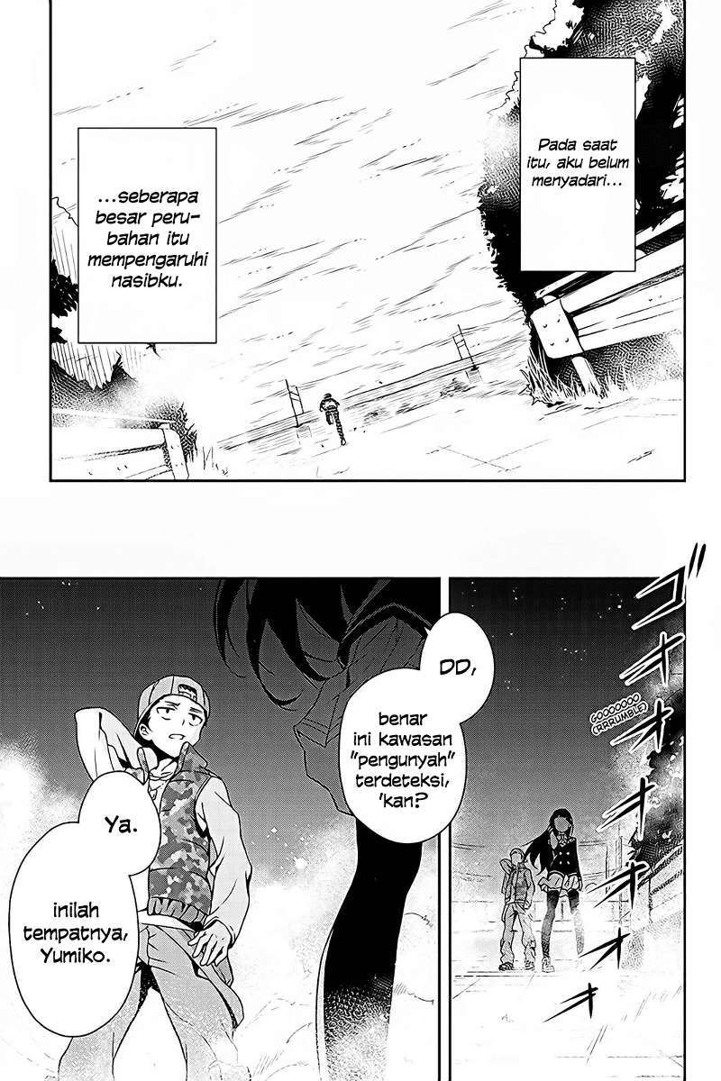 The Isolator: Realization of Absolute Solitude Chapter 1 - halaman 34