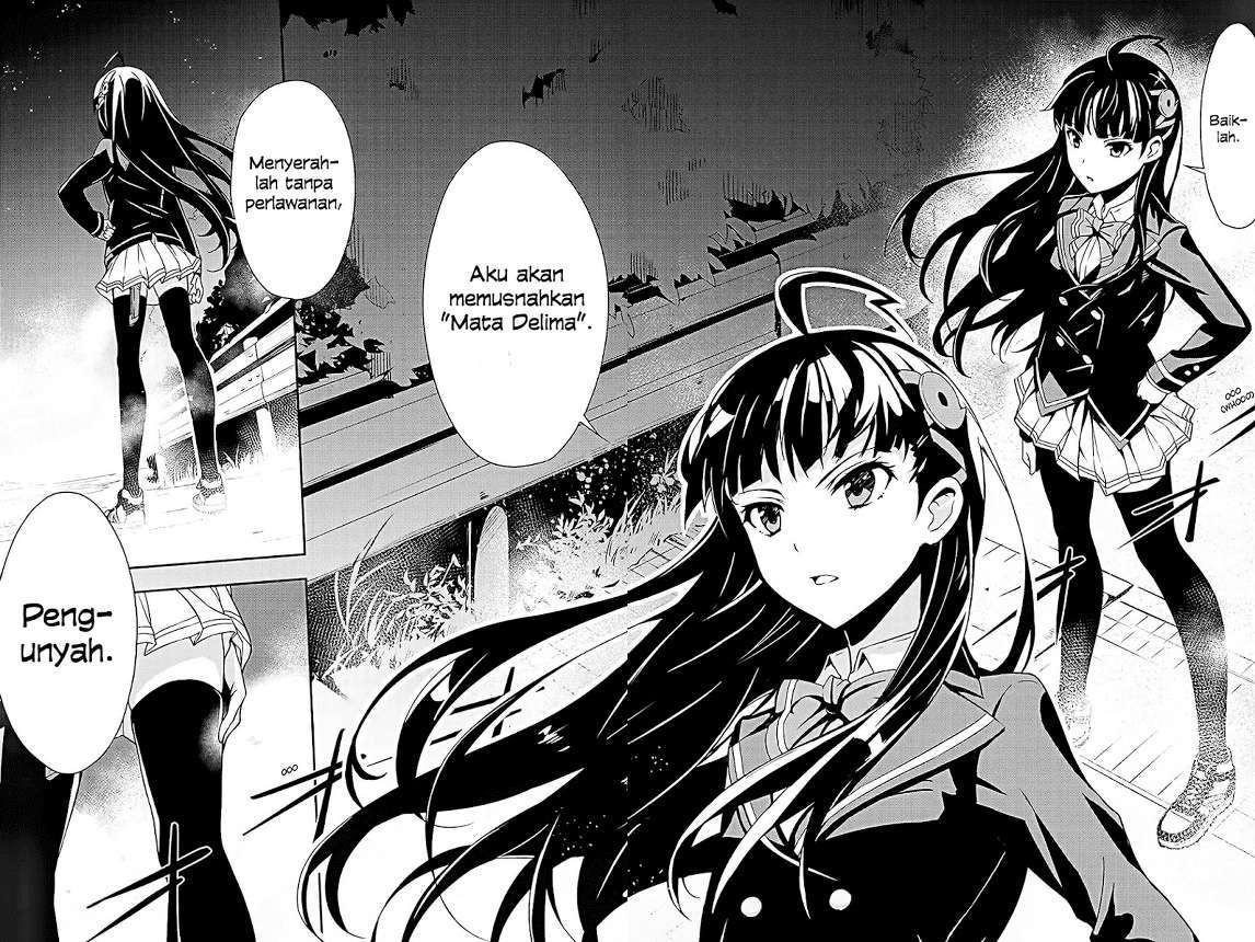 The Isolator: Realization of Absolute Solitude Chapter 1 - halaman 35