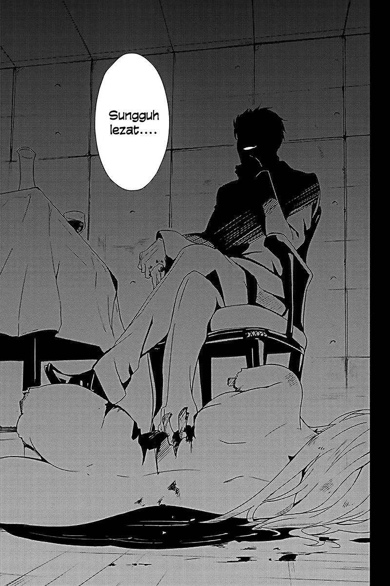 The Isolator: Realization of Absolute Solitude Chapter 1 - halaman 37