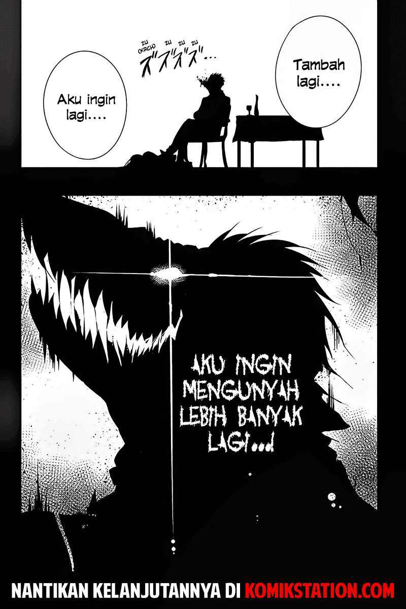 The Isolator: Realization of Absolute Solitude Chapter 1 - halaman 38