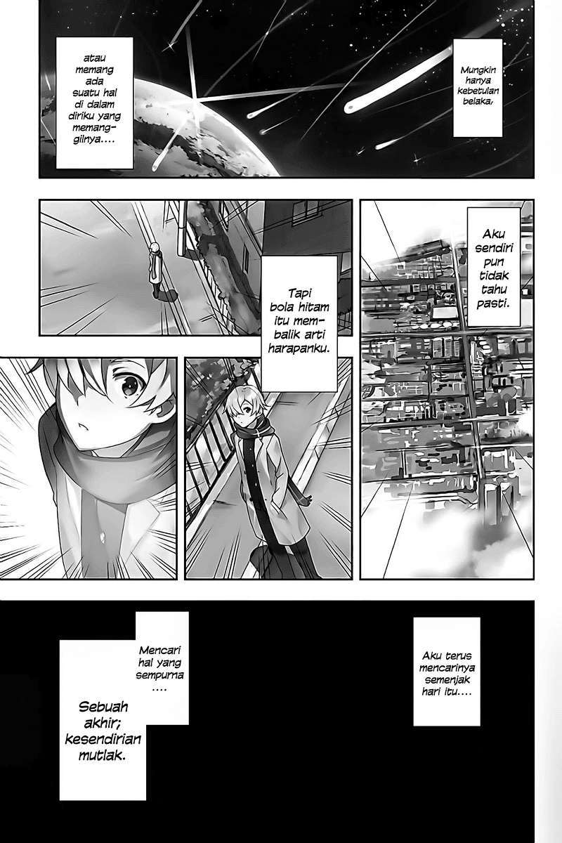 The Isolator: Realization of Absolute Solitude Chapter 1 - halaman 5