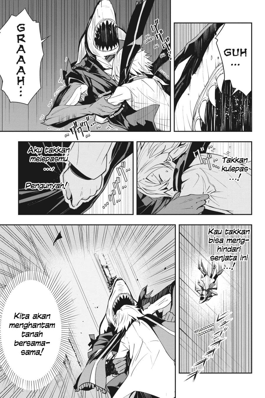 The Isolator: Realization of Absolute Solitude Chapter 10 - halaman 4