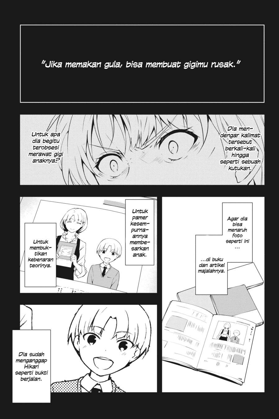 The Isolator: Realization of Absolute Solitude Chapter 11 - halaman 10