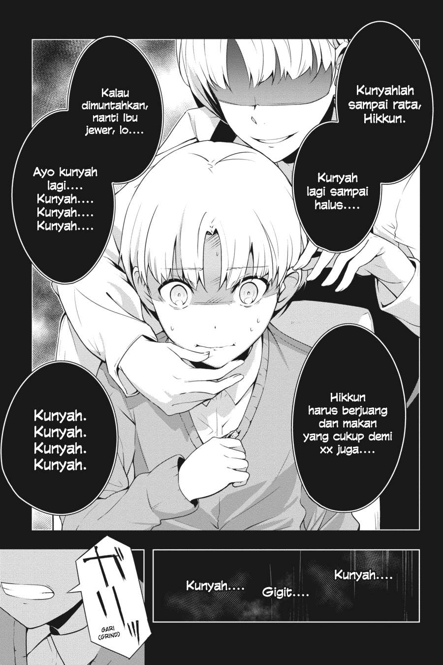 The Isolator: Realization of Absolute Solitude Chapter 11 - halaman 12