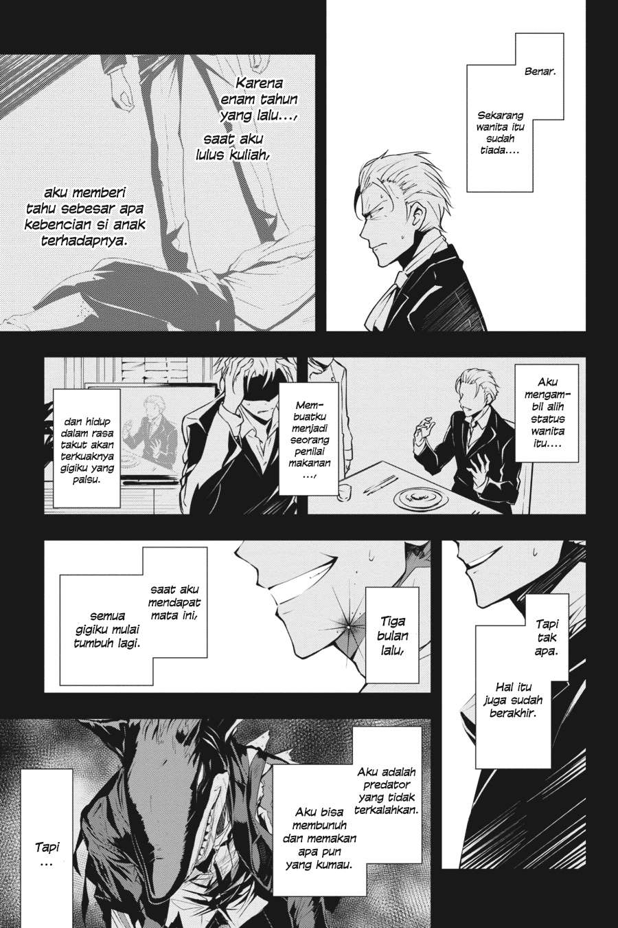 The Isolator: Realization of Absolute Solitude Chapter 11 - halaman 18