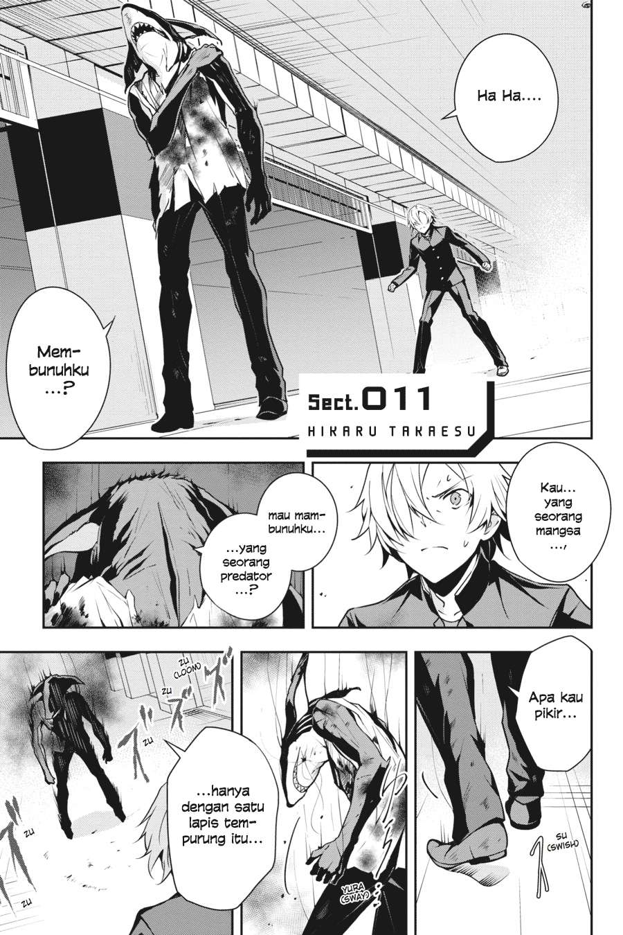 The Isolator: Realization of Absolute Solitude Chapter 11 - halaman 2