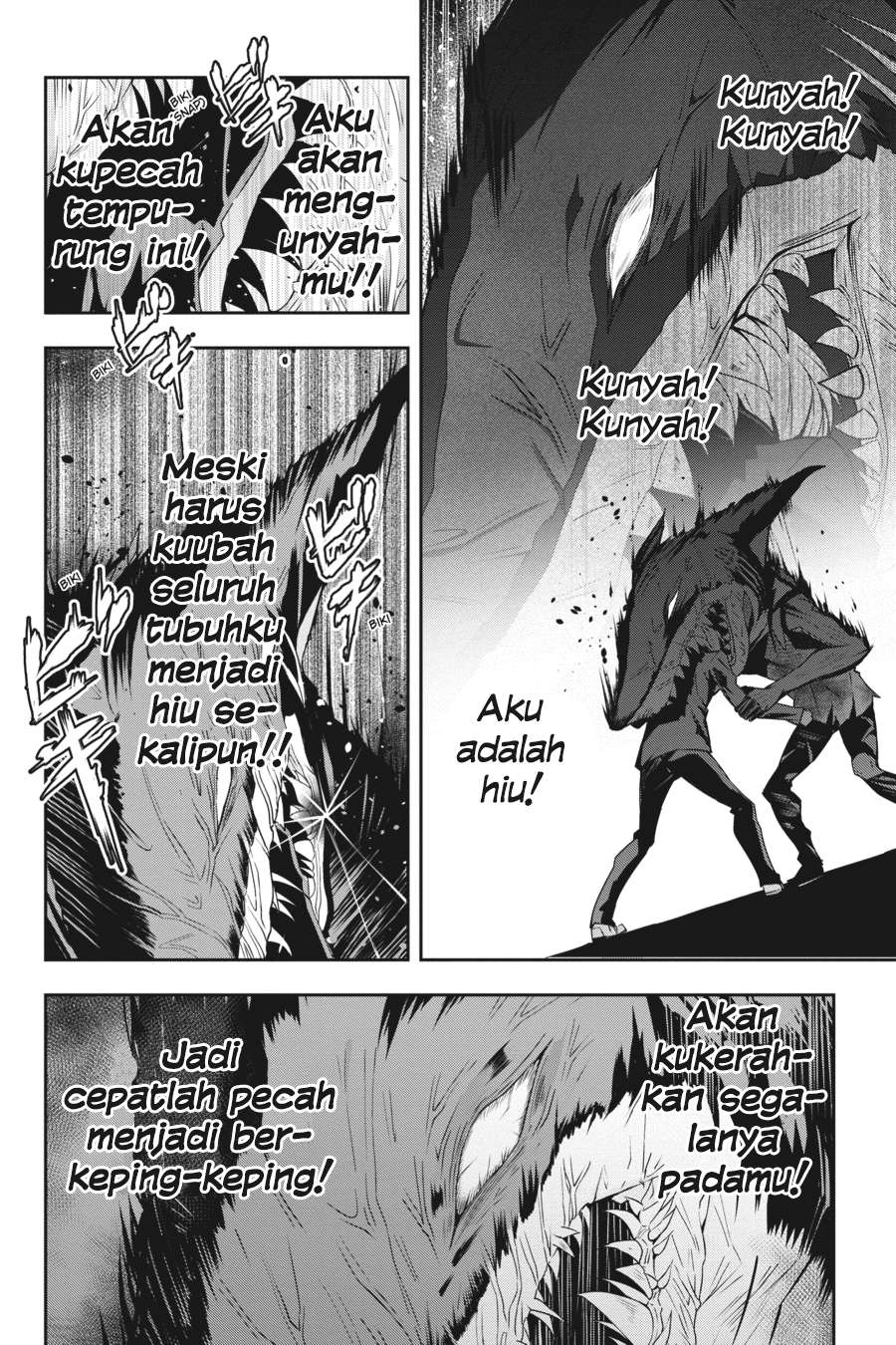 The Isolator: Realization of Absolute Solitude Chapter 11 - halaman 23