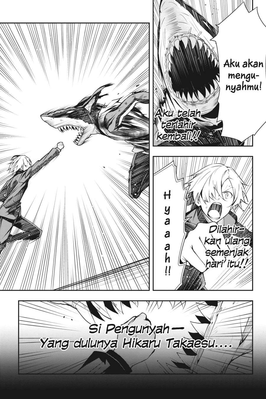 The Isolator: Realization of Absolute Solitude Chapter 11 - halaman 4