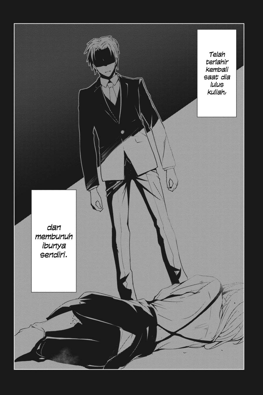 The Isolator: Realization of Absolute Solitude Chapter 11 - halaman 5