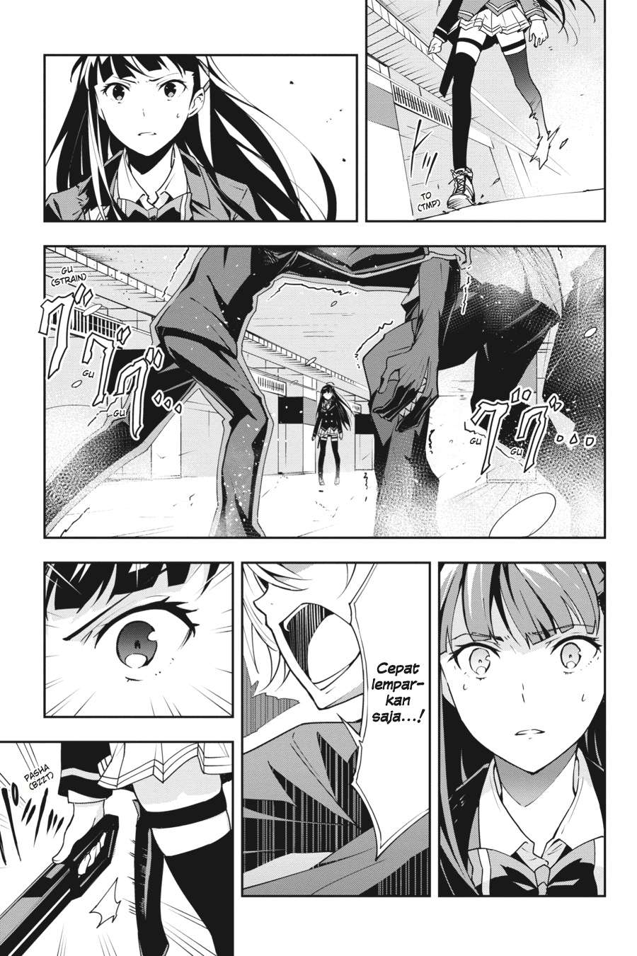 The Isolator: Realization of Absolute Solitude Chapter 13 - halaman 14
