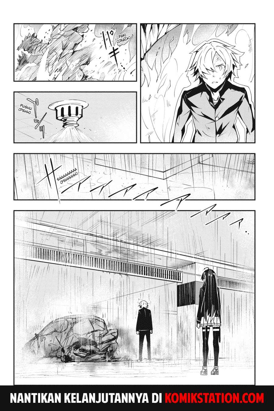 The Isolator: Realization of Absolute Solitude Chapter 13 - halaman 19