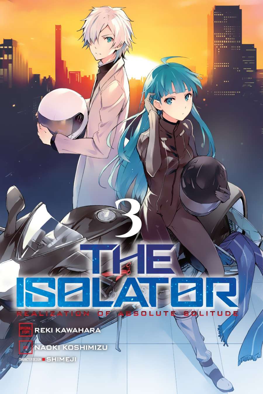 The Isolator: Realization of Absolute Solitude Chapter 15 - halaman 2