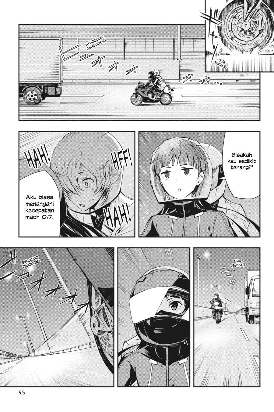 The Isolator: Realization of Absolute Solitude Chapter 18 - halaman 11