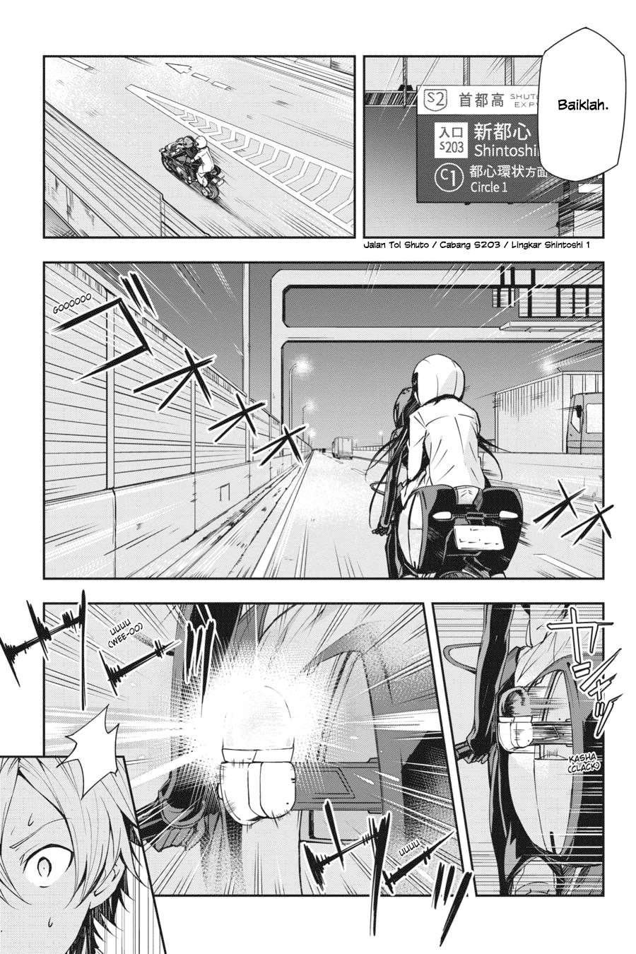 The Isolator: Realization of Absolute Solitude Chapter 18 - halaman 6