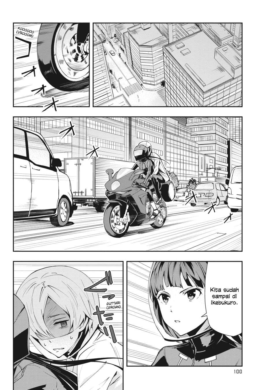 The Isolator: Realization of Absolute Solitude Chapter 19 - halaman 3