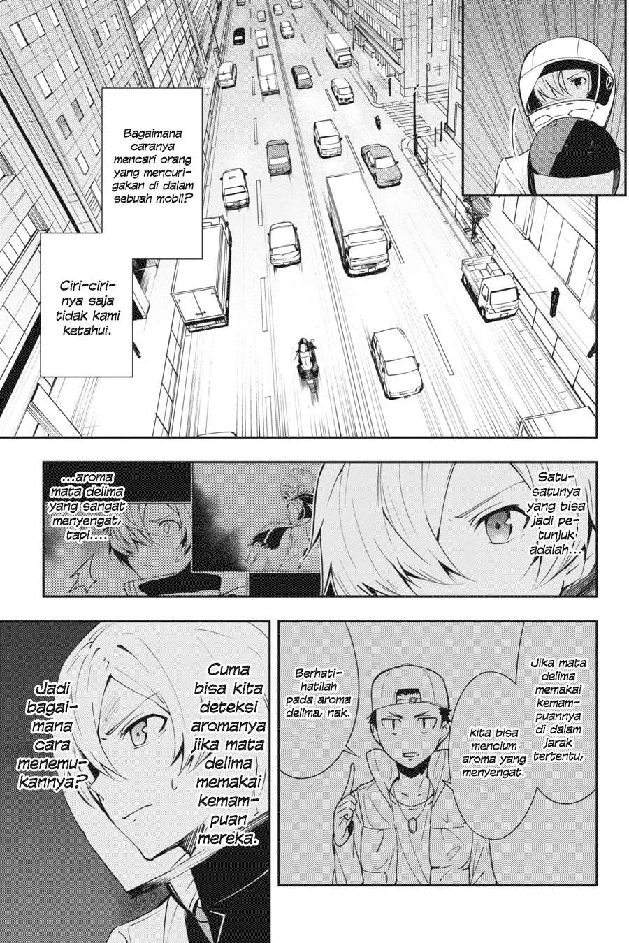 The Isolator: Realization of Absolute Solitude Chapter 19 - halaman 8