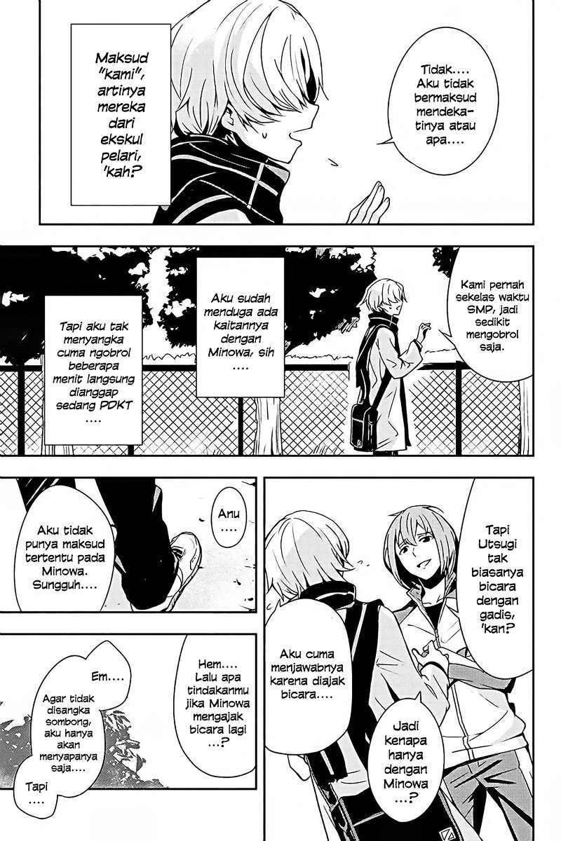 The Isolator: Realization of Absolute Solitude Chapter 2 - halaman 10