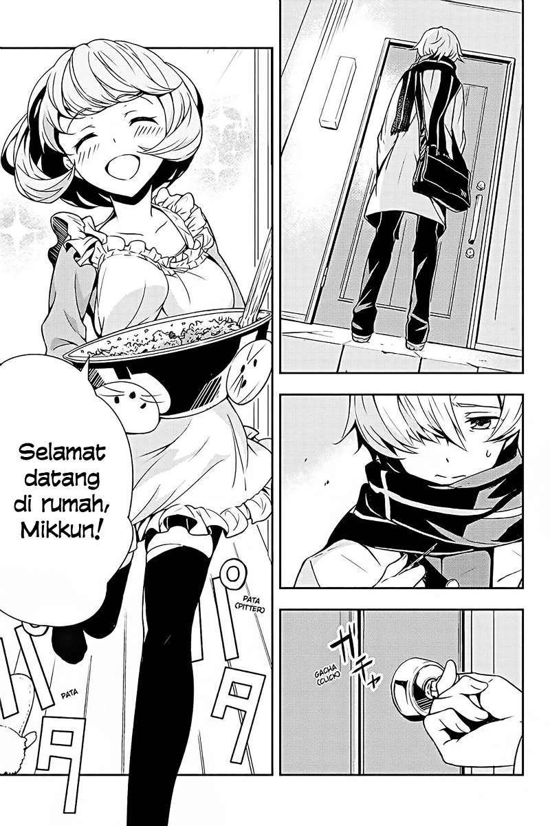 The Isolator: Realization of Absolute Solitude Chapter 2 - halaman 16