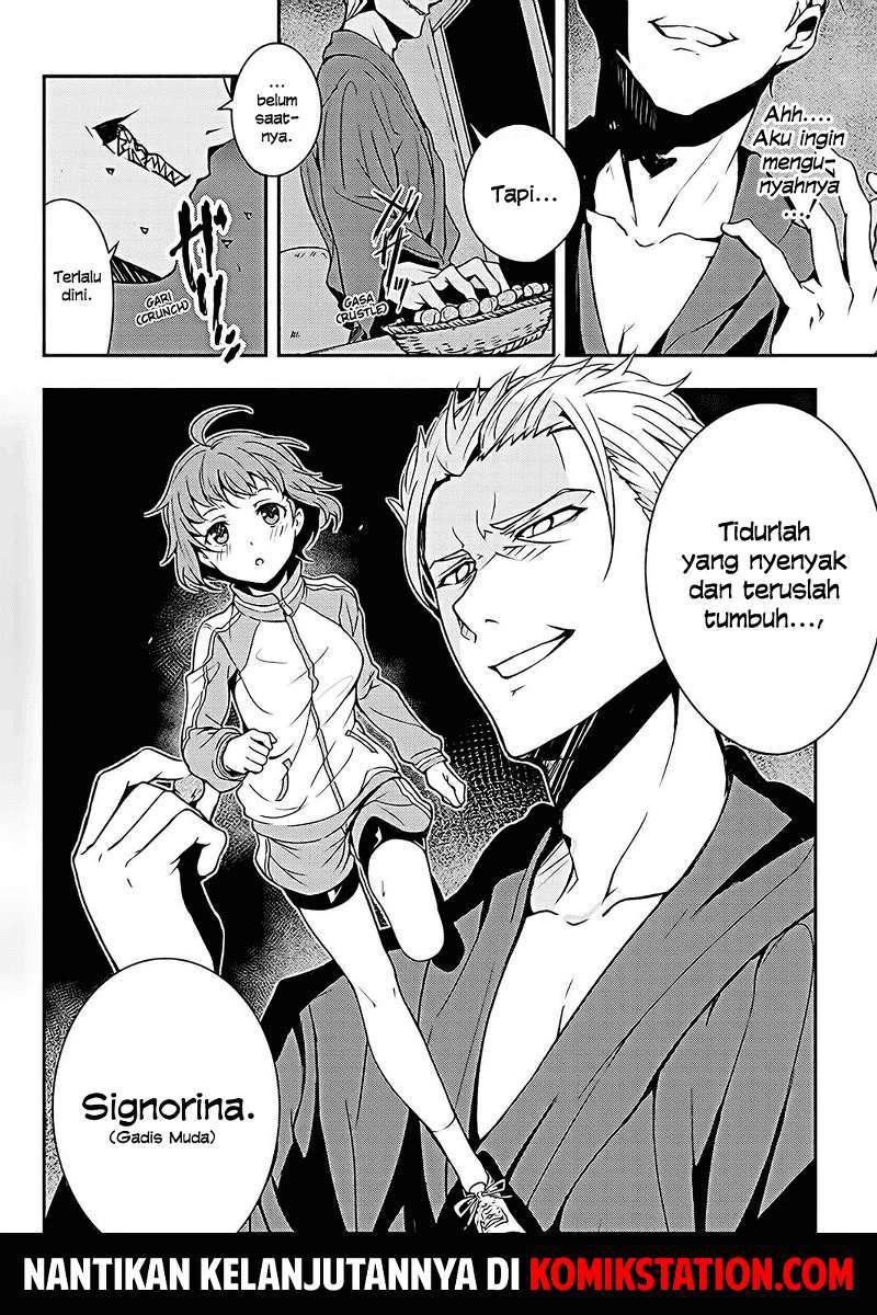 The Isolator: Realization of Absolute Solitude Chapter 2 - halaman 27