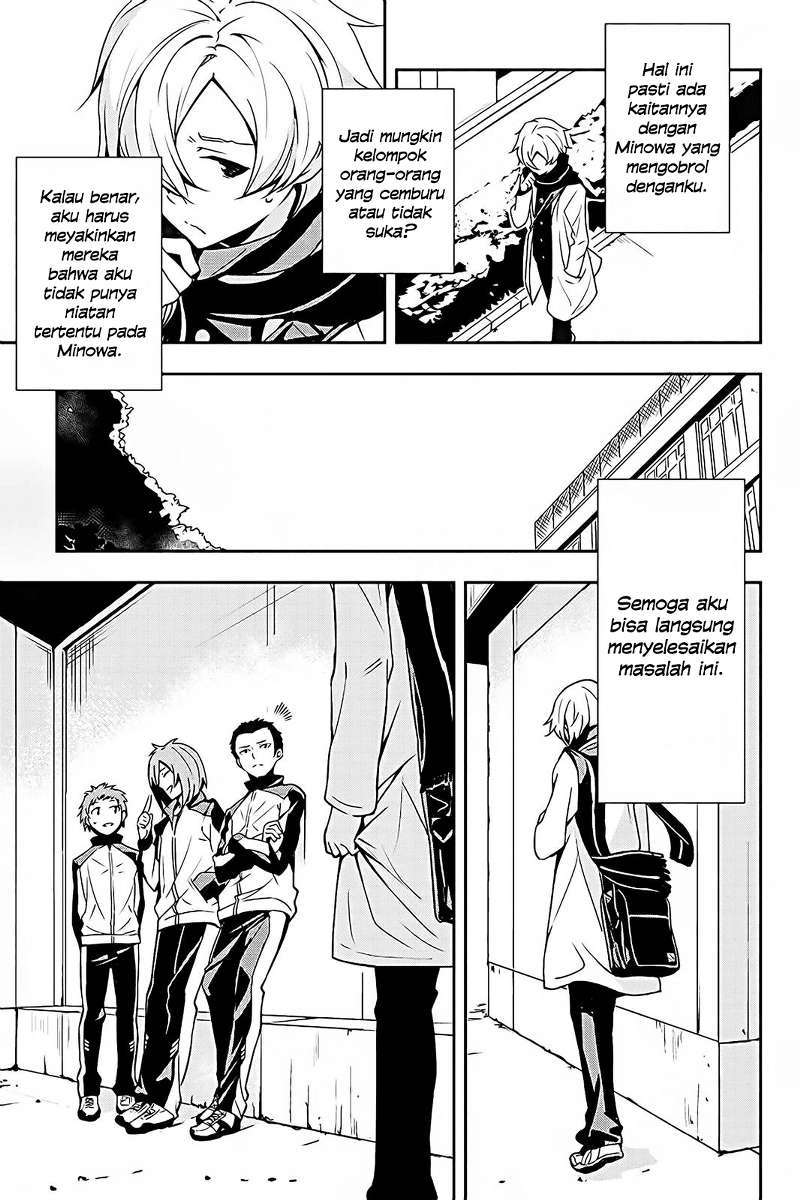The Isolator: Realization of Absolute Solitude Chapter 2 - halaman 8