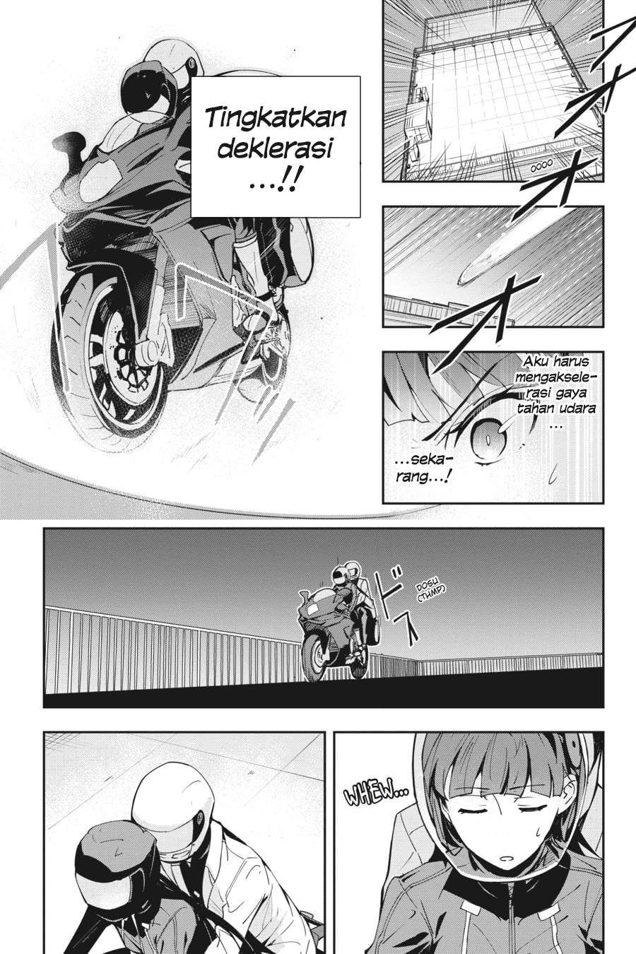 The Isolator: Realization of Absolute Solitude Chapter 20 - halaman 10