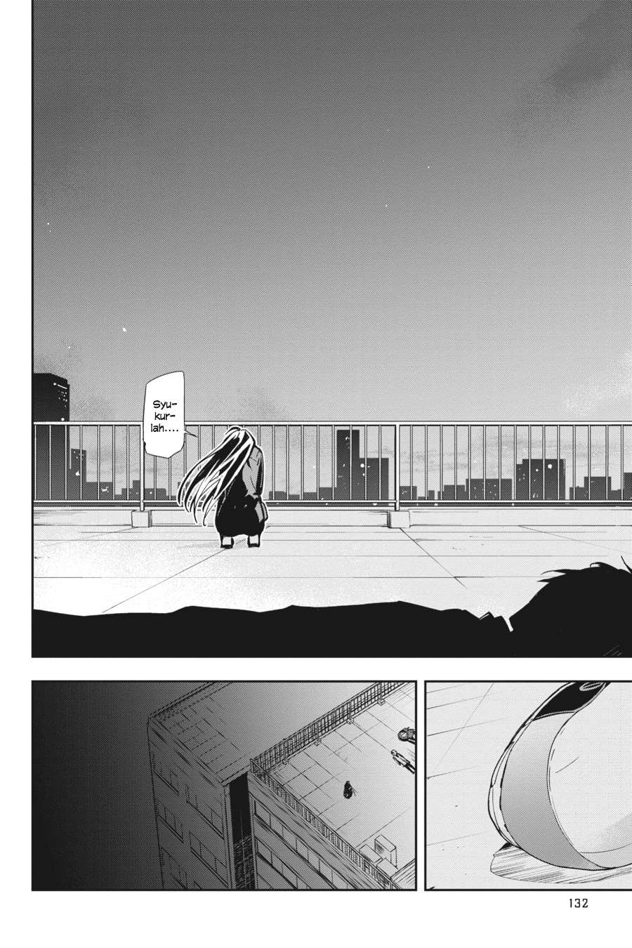 The Isolator: Realization of Absolute Solitude Chapter 20 - halaman 17