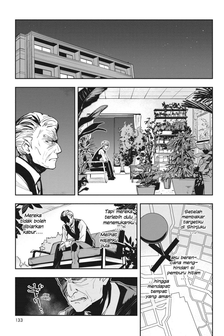 The Isolator: Realization of Absolute Solitude Chapter 20 - halaman 18