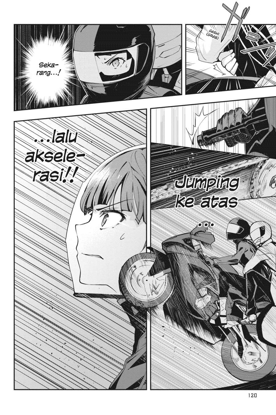 The Isolator: Realization of Absolute Solitude Chapter 20 - halaman 5