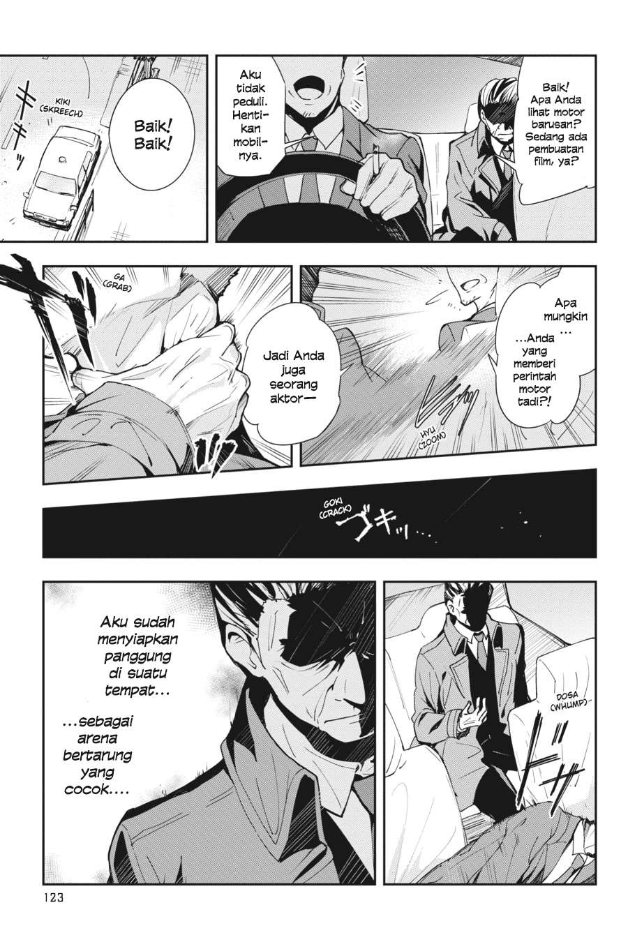 The Isolator: Realization of Absolute Solitude Chapter 20 - halaman 8