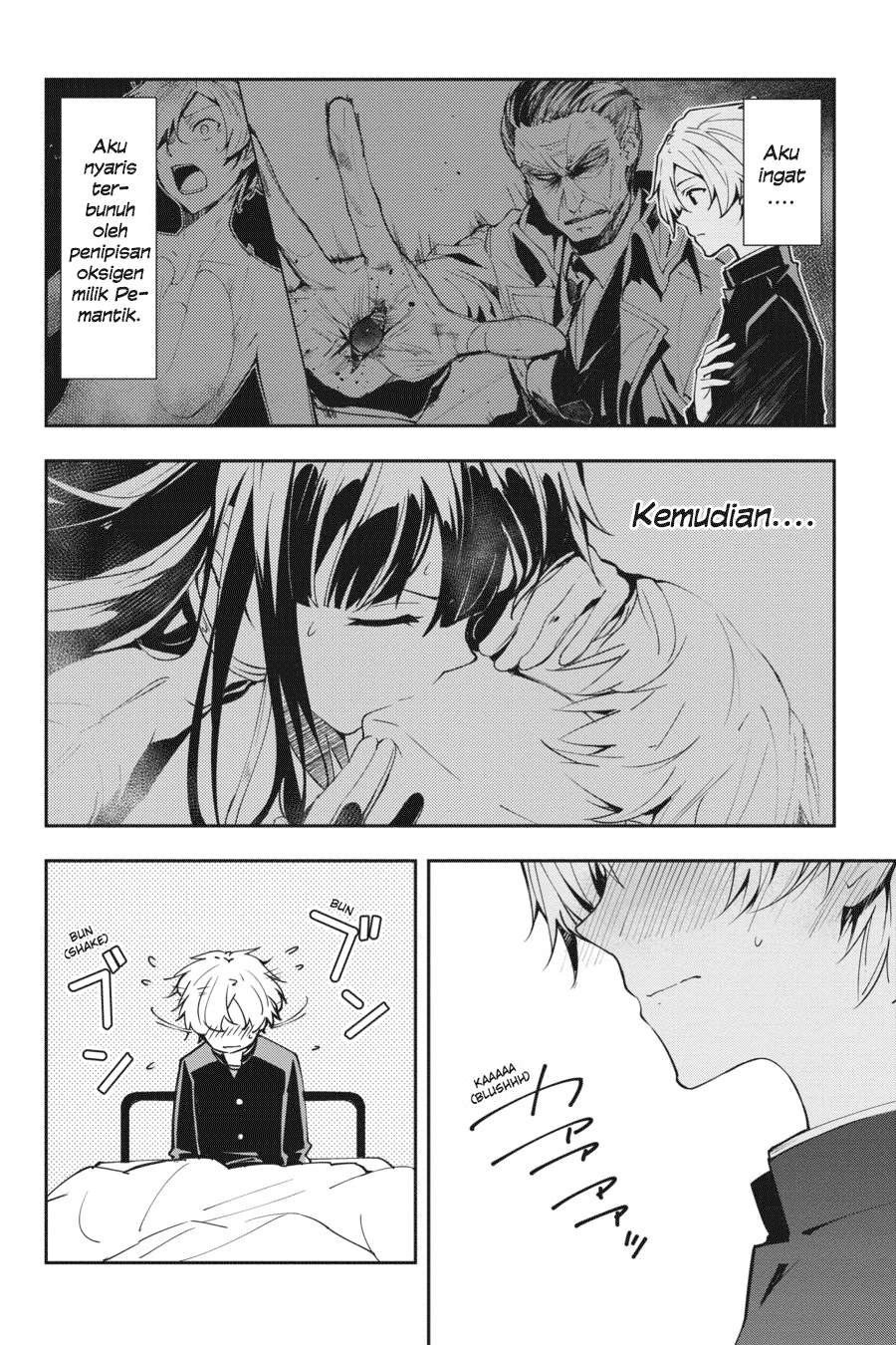 The Isolator: Realization of Absolute Solitude Chapter 21 - halaman 3