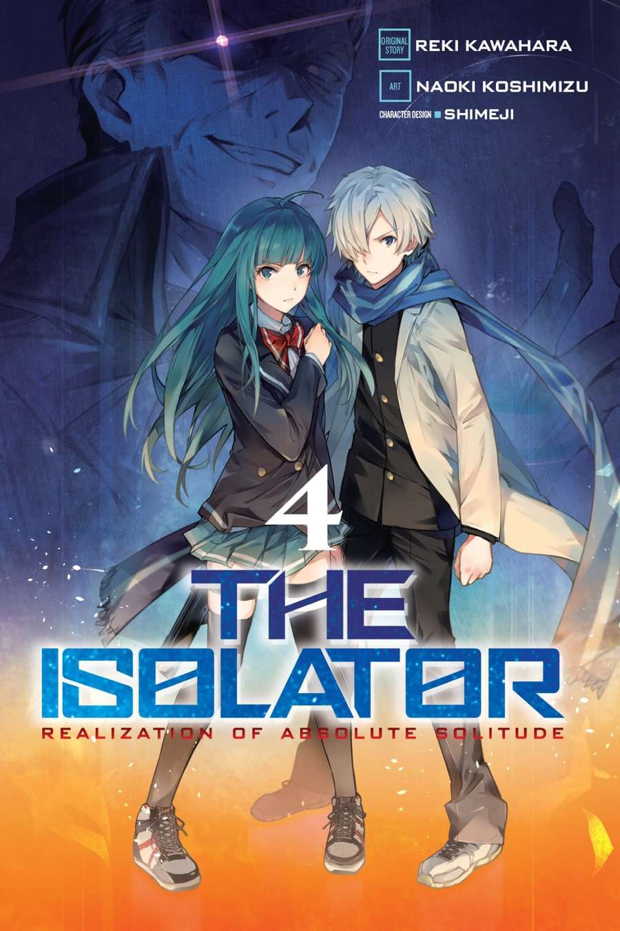 The Isolator: Realization of Absolute Solitude Chapter 23 - halaman 3