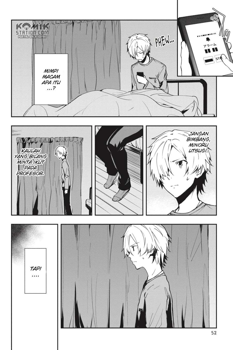 The Isolator: Realization of Absolute Solitude Chapter 25 - halaman 10