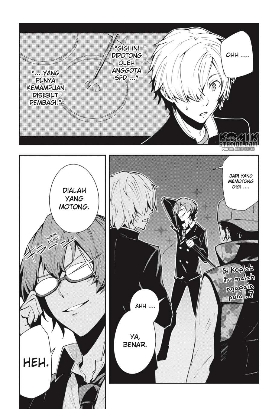 The Isolator: Realization of Absolute Solitude Chapter 26 - halaman 20