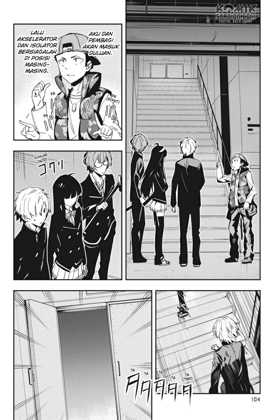 The Isolator: Realization of Absolute Solitude Chapter 27 - halaman 10