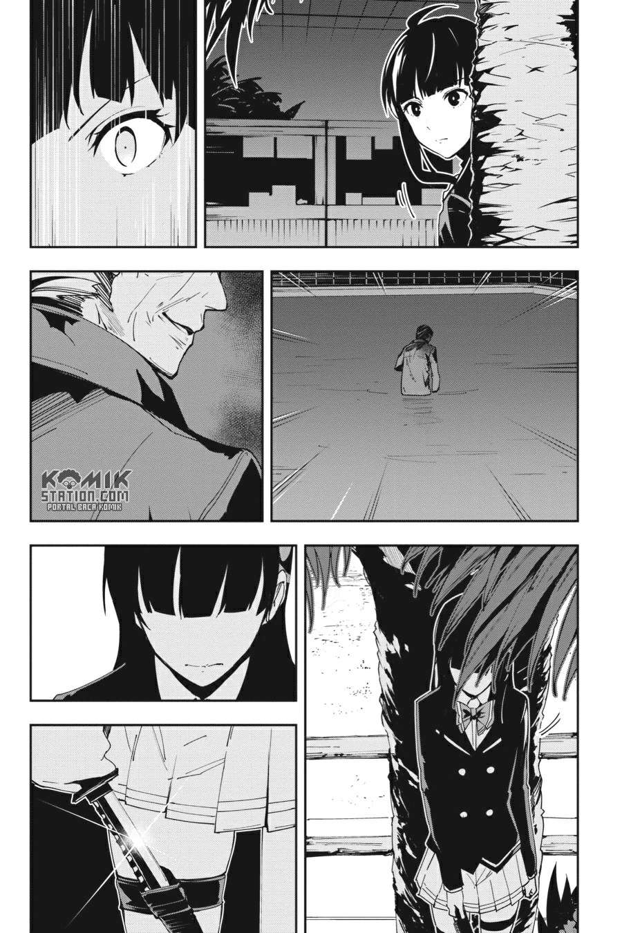 The Isolator: Realization of Absolute Solitude Chapter 27 - halaman 12