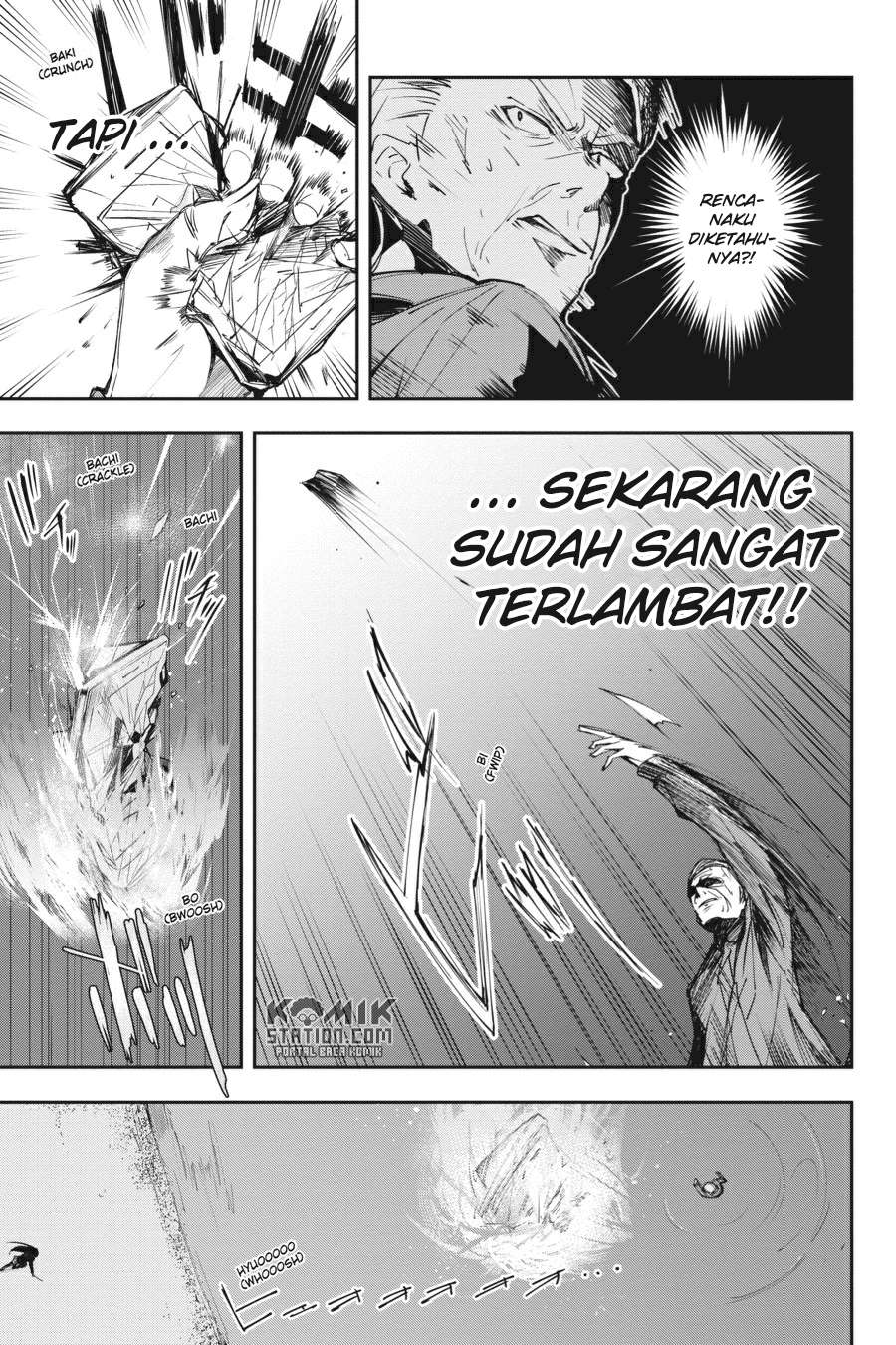 The Isolator: Realization of Absolute Solitude Chapter 27 - halaman 19