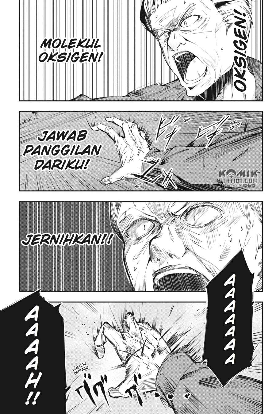 The Isolator: Realization of Absolute Solitude Chapter 27 - halaman 21