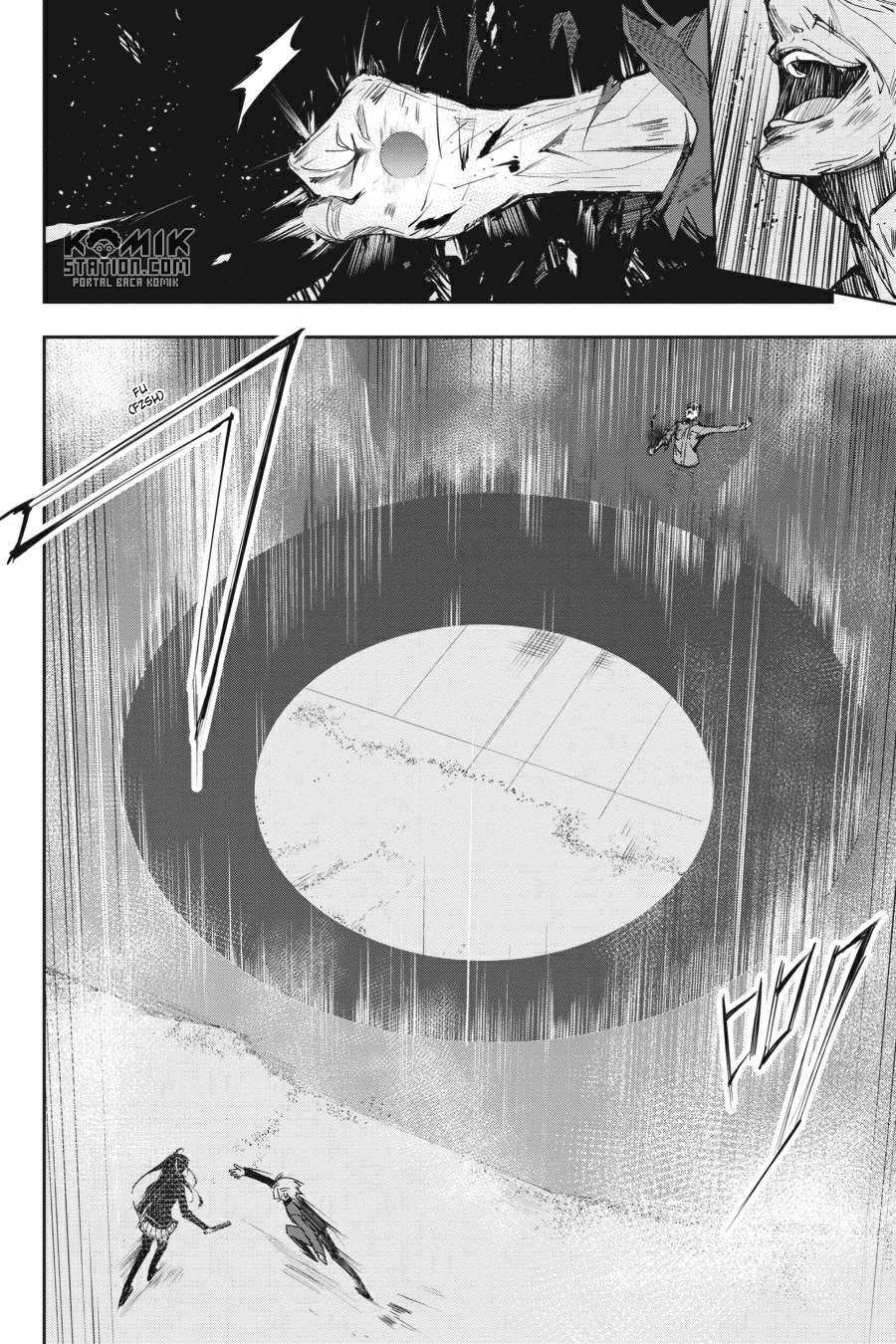 The Isolator: Realization of Absolute Solitude Chapter 27 - halaman 24