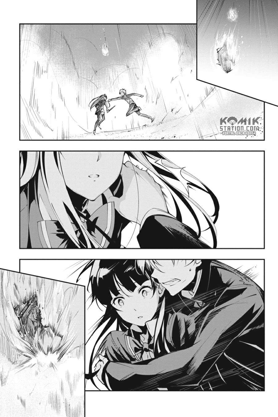 The Isolator: Realization of Absolute Solitude Chapter 27 - halaman 25