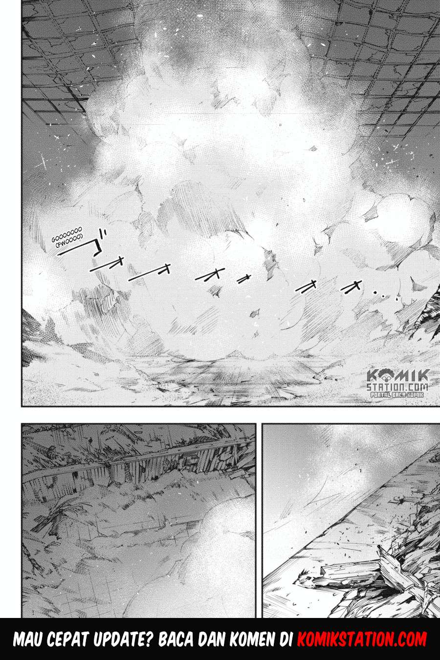 The Isolator: Realization of Absolute Solitude Chapter 27 - halaman 28