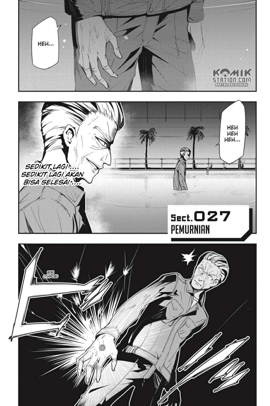 The Isolator: Realization of Absolute Solitude Chapter 27 - halaman 3