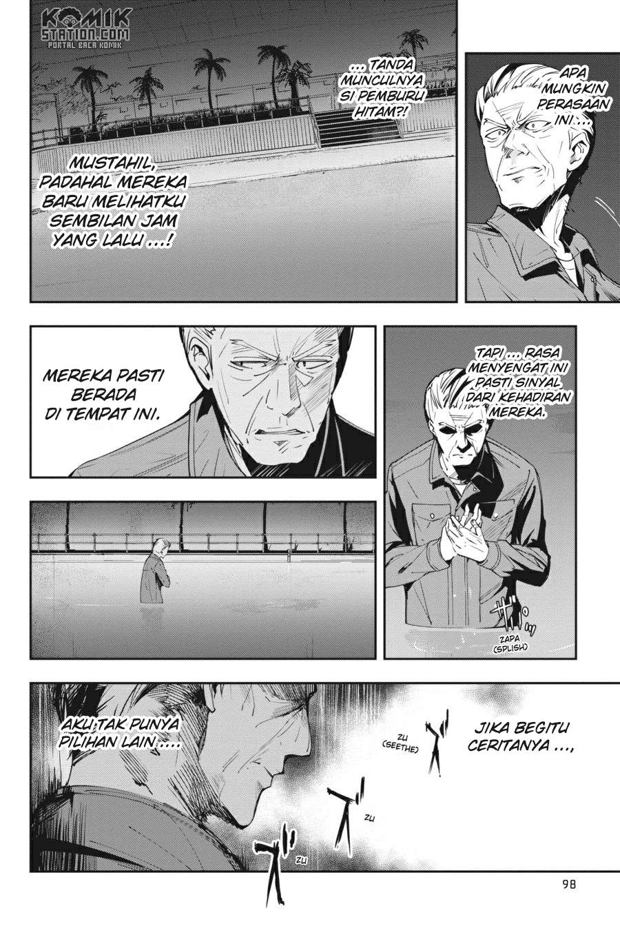 The Isolator: Realization of Absolute Solitude Chapter 27 - halaman 4