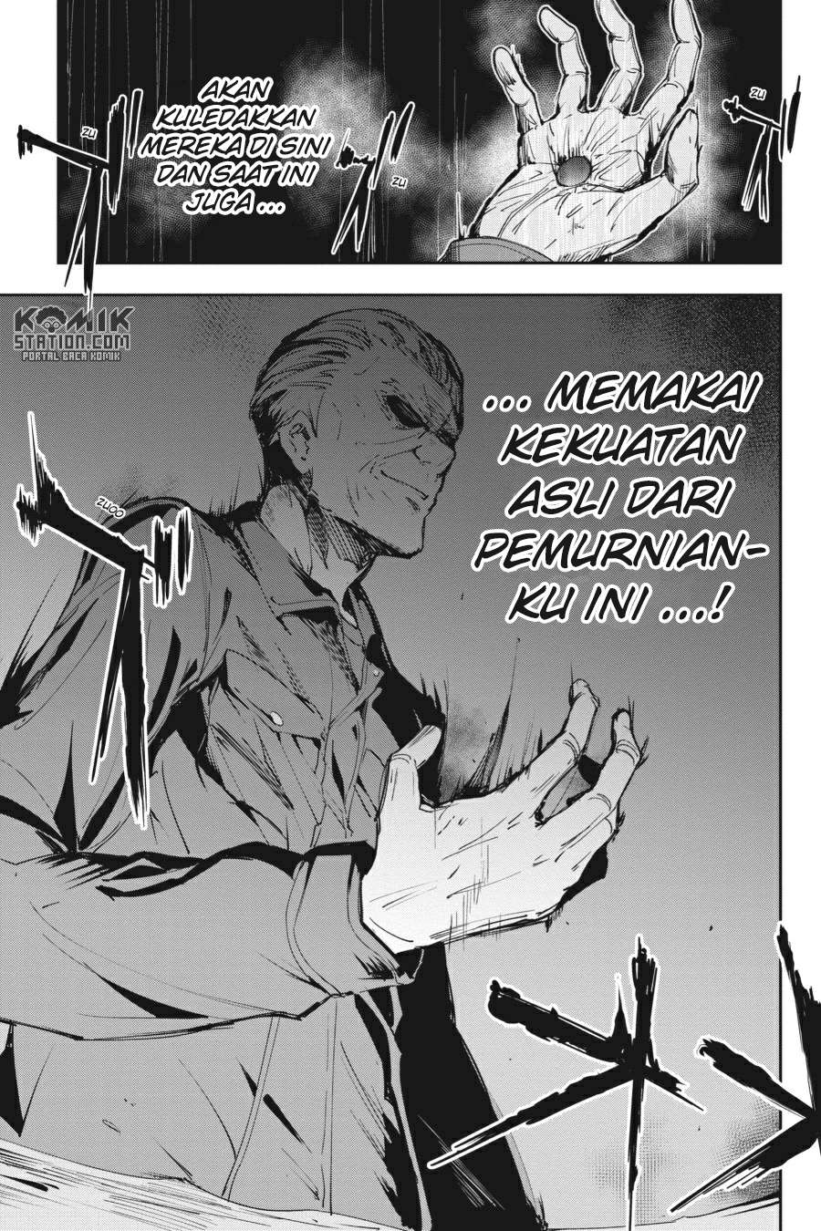The Isolator: Realization of Absolute Solitude Chapter 27 - halaman 5