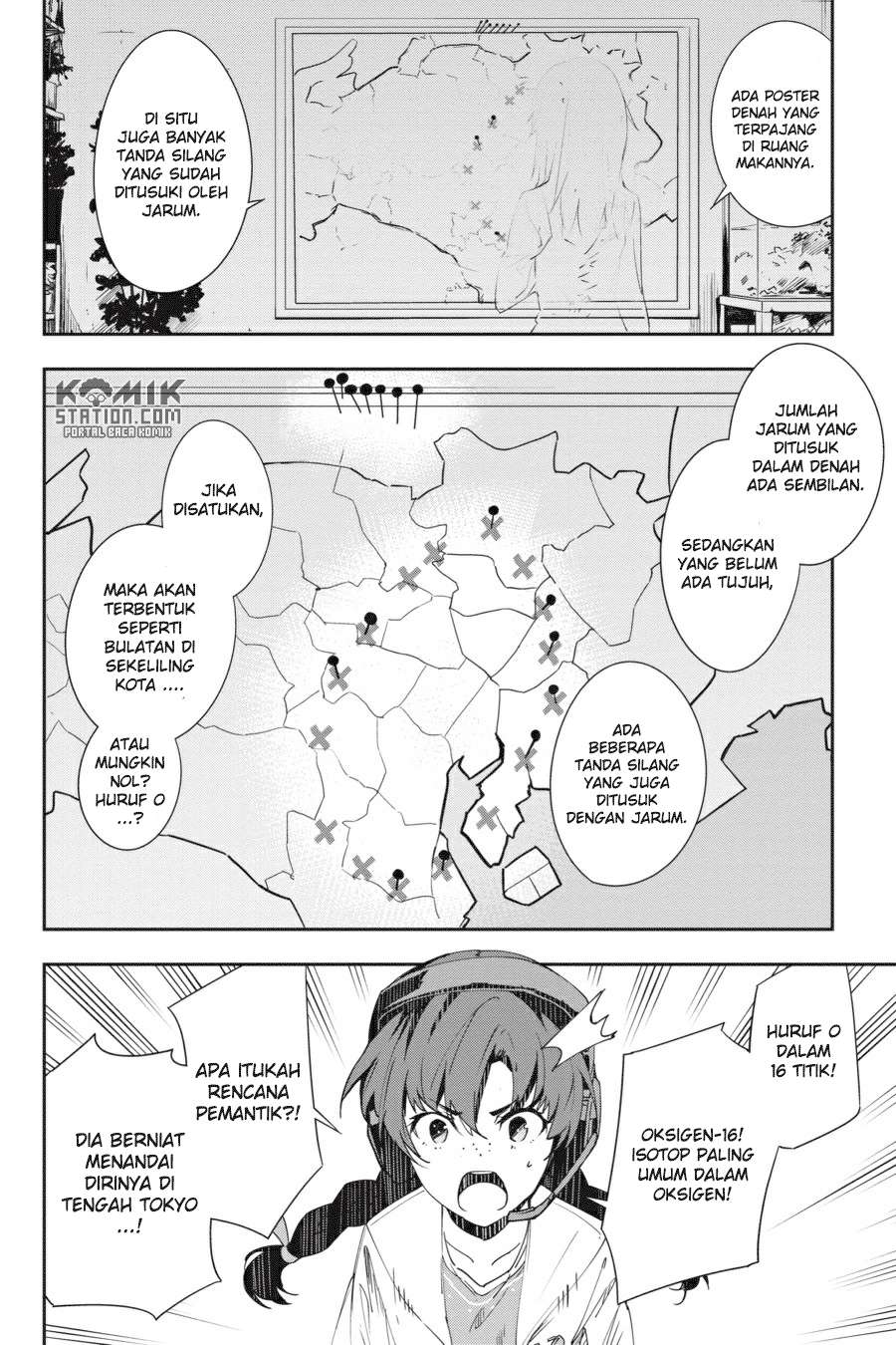 The Isolator: Realization of Absolute Solitude Chapter 27 - halaman 8