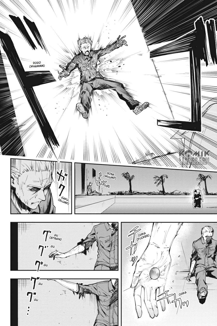 The Isolator: Realization of Absolute Solitude Chapter 28 - halaman 13